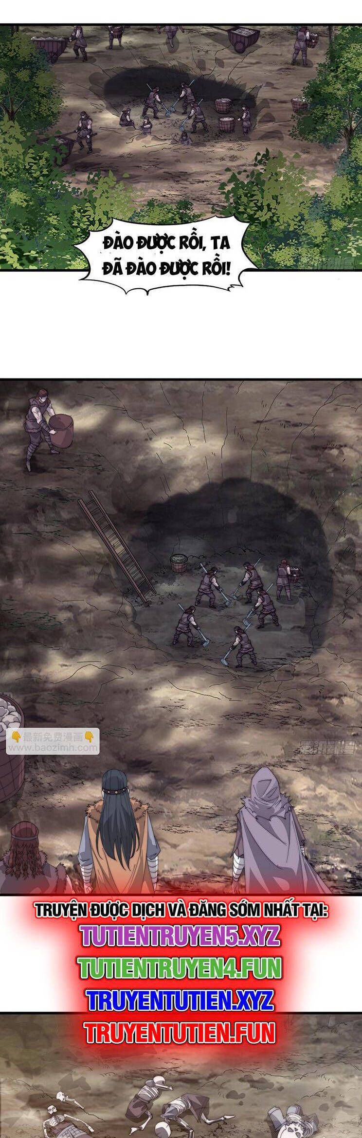 đọc truyện Ta Có Một Sơn Trại Chương 919 ảnh 8 tại Thiên Thai Truyện