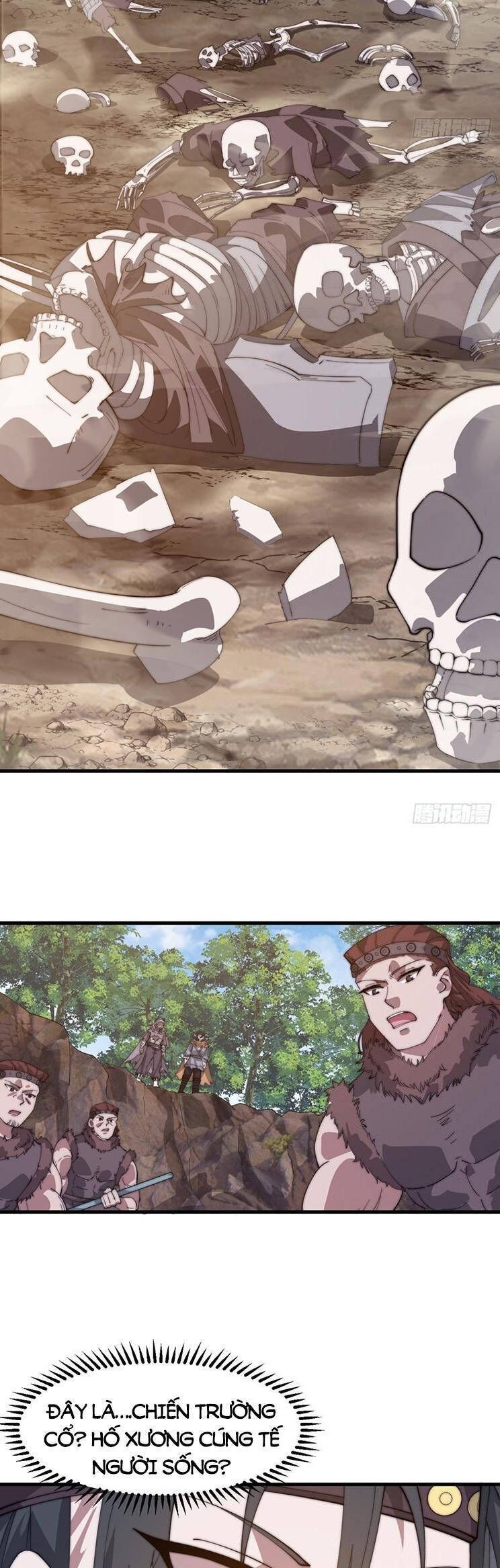 đọc truyện Ta Có Một Sơn Trại Chương 919 ảnh 9 tại Thiên Thai Truyện