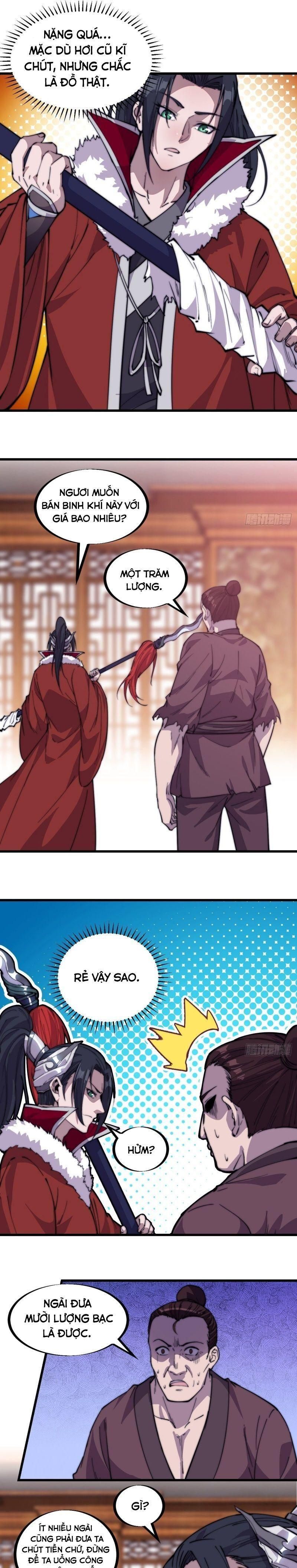 đọc truyện Ta Có Một Sơn Trại Chương 92 ảnh 3 tại Thiên Thai Truyện