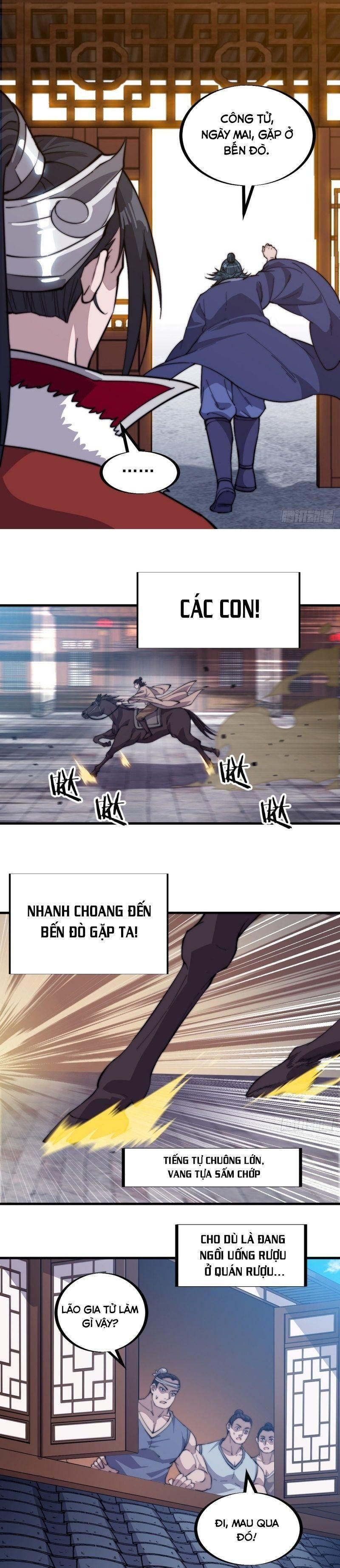 đọc truyện Ta Có Một Sơn Trại Chương 92 ảnh 12 tại Thiên Thai Truyện