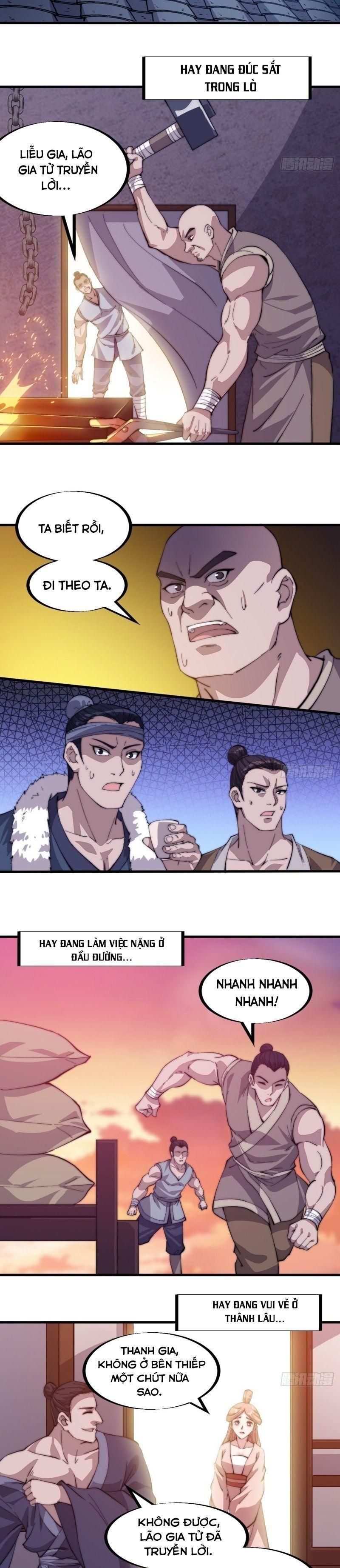 đọc truyện Ta Có Một Sơn Trại Chương 92 ảnh 13 tại Thiên Thai Truyện