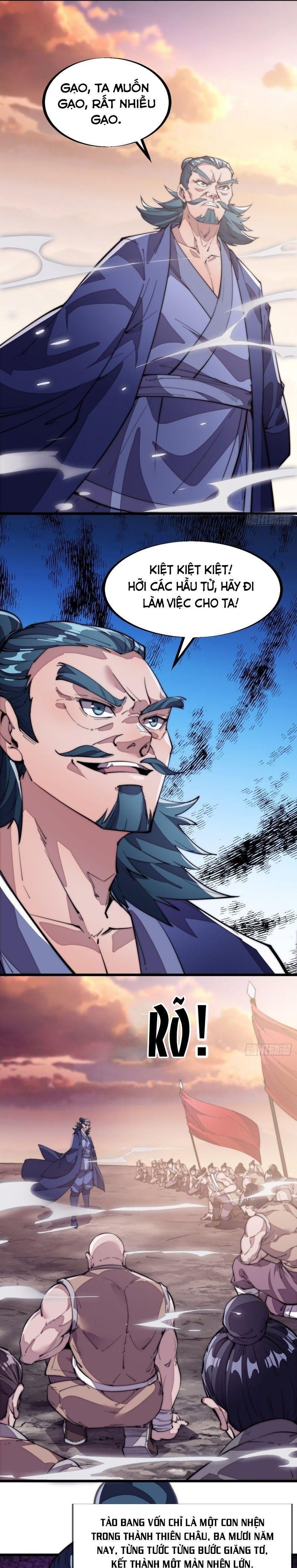 đọc truyện Ta Có Một Sơn Trại Chương 92 ảnh 15 tại Thiên Thai Truyện