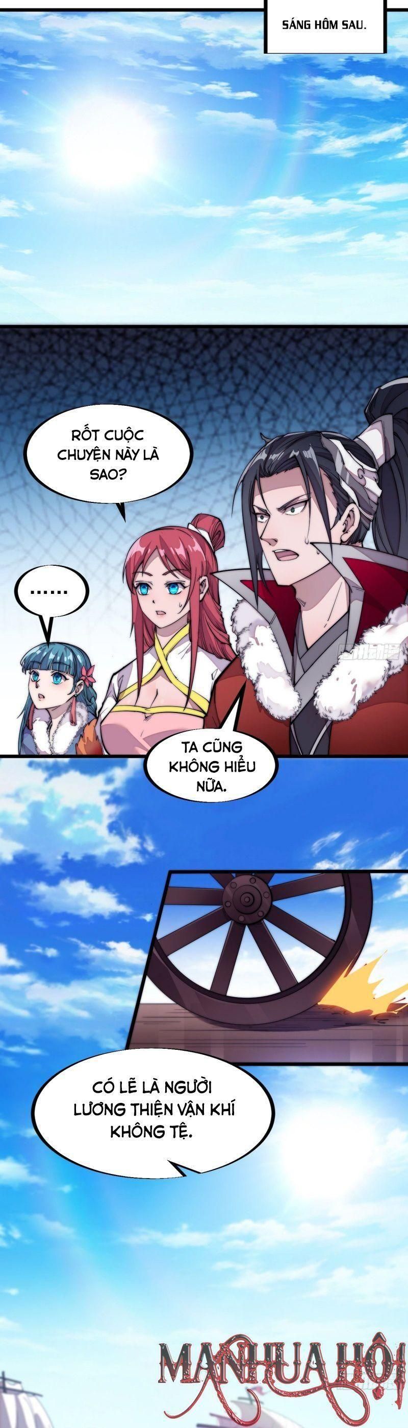 đọc truyện Ta Có Một Sơn Trại Chương 92 ảnh 19 tại Thiên Thai Truyện