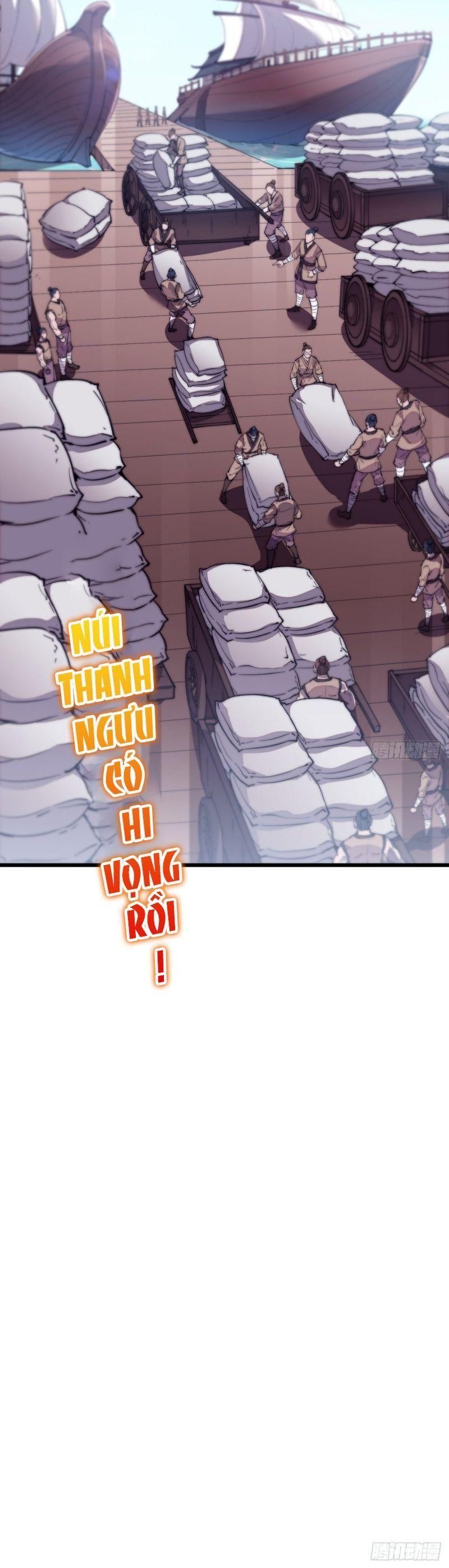 đọc truyện Ta Có Một Sơn Trại Chương 92 ảnh 20 tại Thiên Thai Truyện