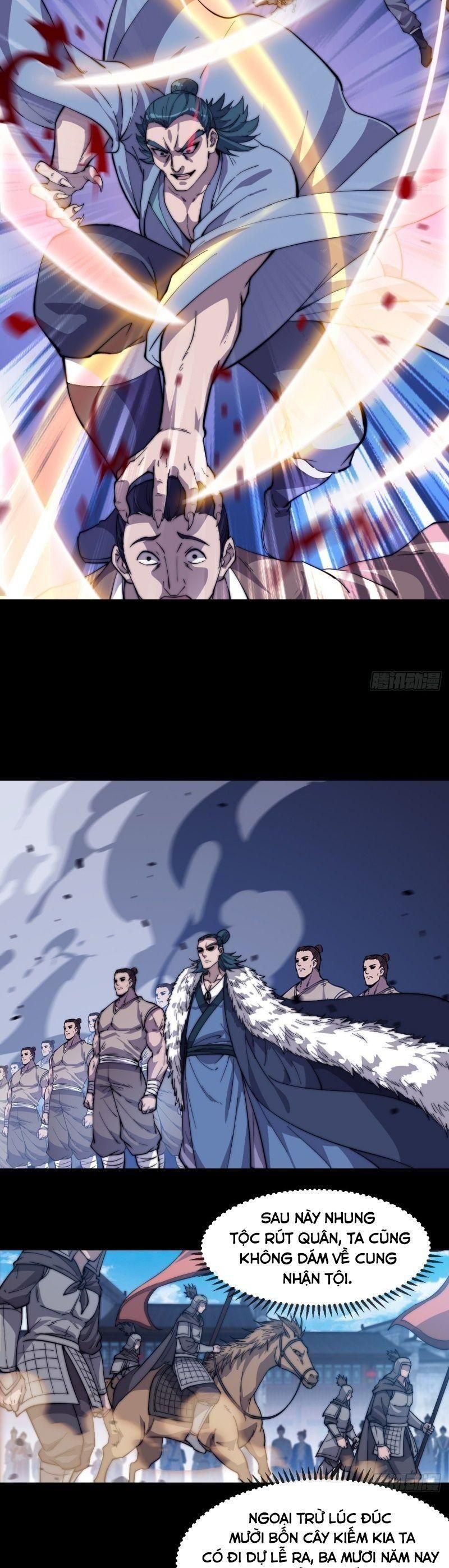 đọc truyện Ta Có Một Sơn Trại Chương 92 ảnh 9 tại Thiên Thai Truyện