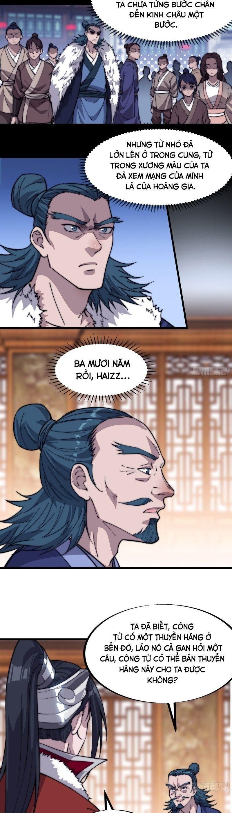 đọc truyện Ta Có Một Sơn Trại Chương 92 ảnh 10 tại Thiên Thai Truyện