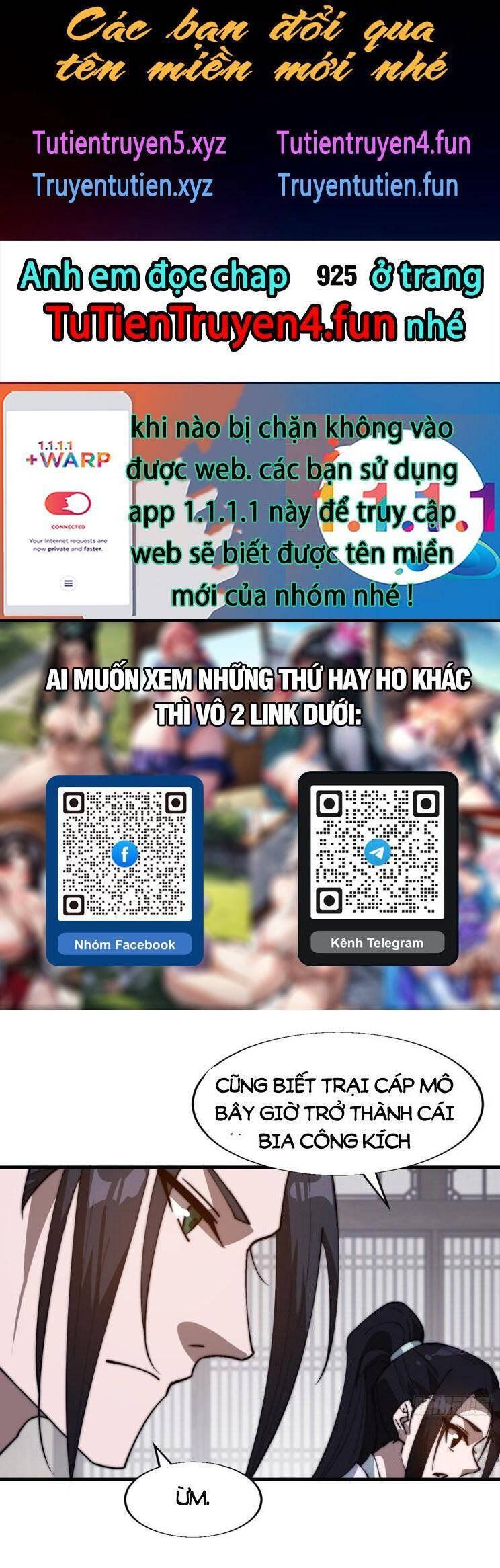 đọc truyện Ta Có Một Sơn Trại Chương 924 ảnh 3 tại Thiên Thai Truyện