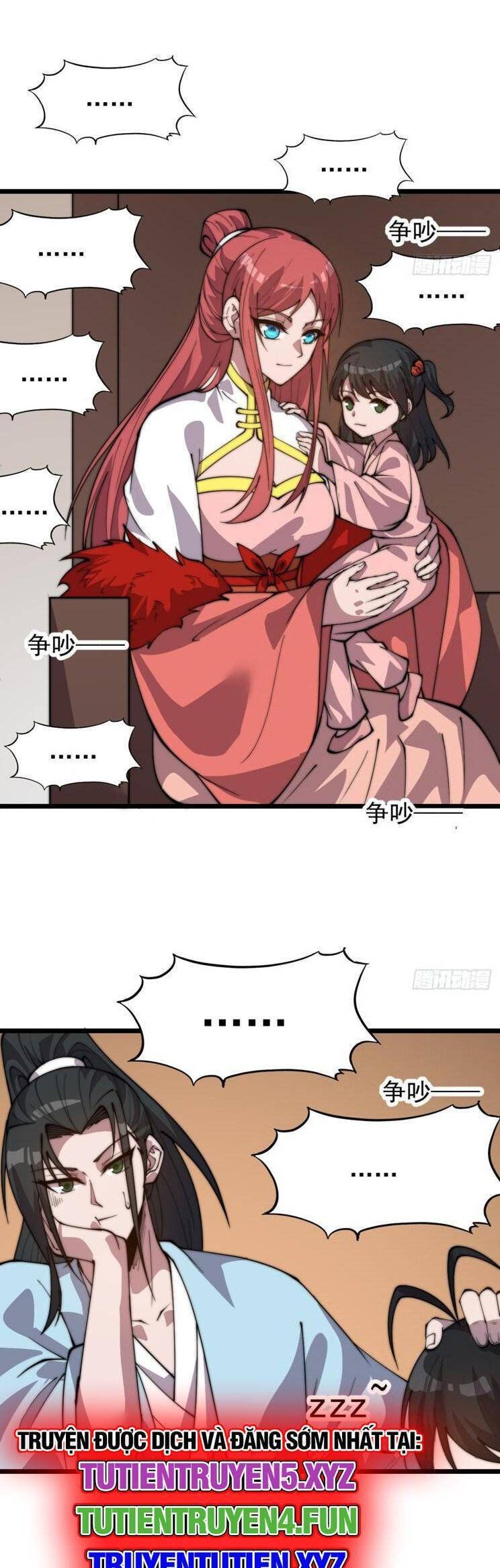 đọc truyện Ta Có Một Sơn Trại Chương 924 ảnh 12 tại Thiên Thai Truyện