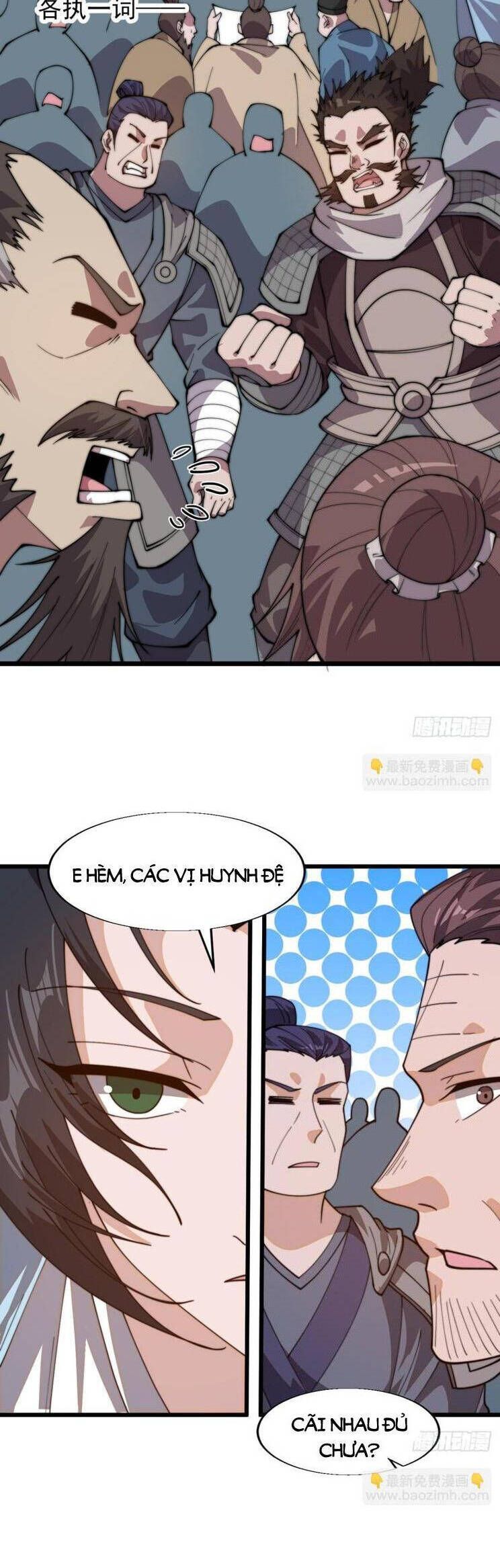 đọc truyện Ta Có Một Sơn Trại Chương 924 ảnh 14 tại Thiên Thai Truyện