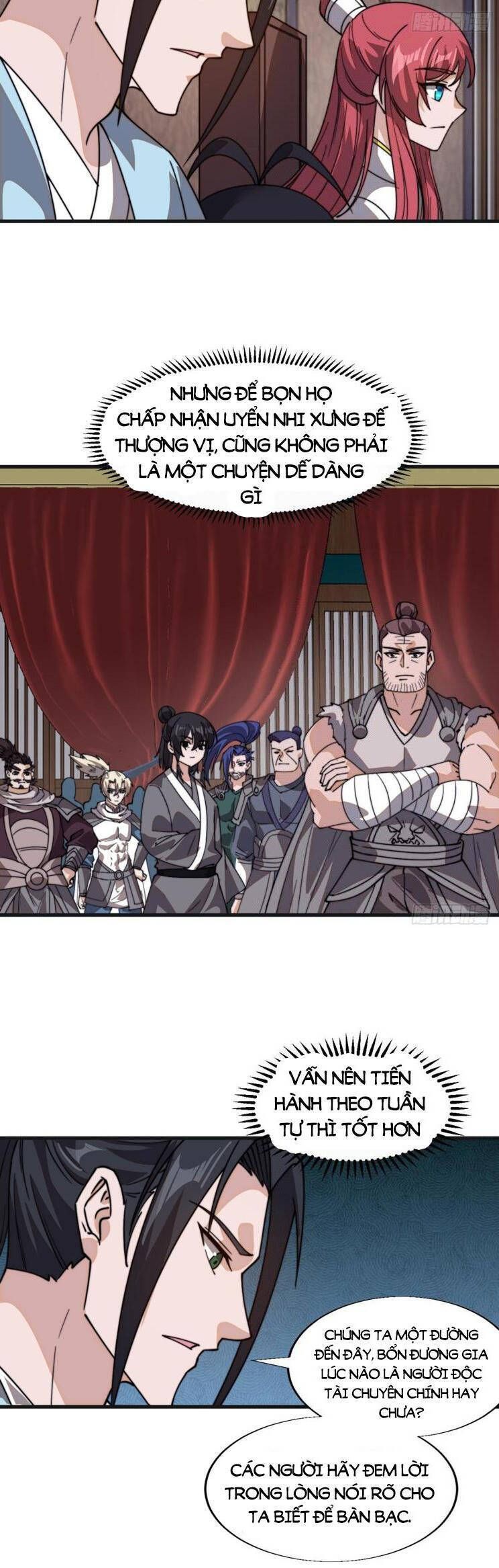 đọc truyện Ta Có Một Sơn Trại Chương 924 ảnh 21 tại Thiên Thai Truyện