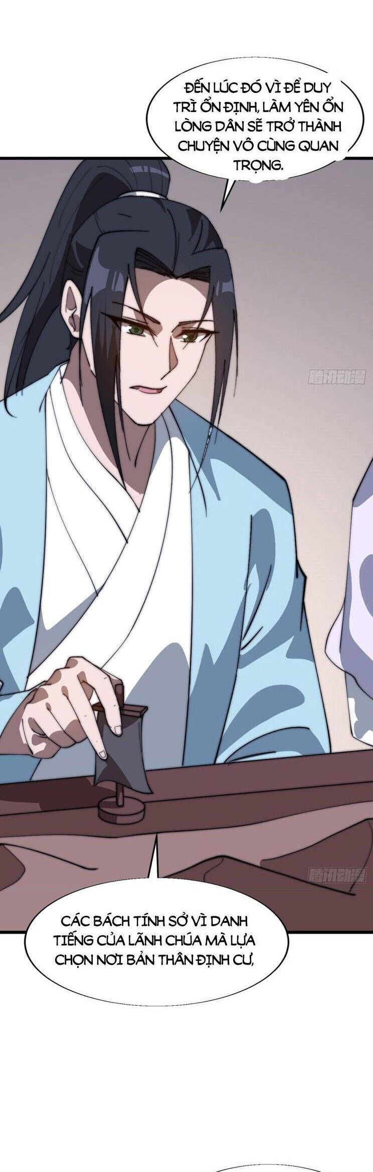 đọc truyện Ta Có Một Sơn Trại Chương 924 ảnh 4 tại Thiên Thai Truyện