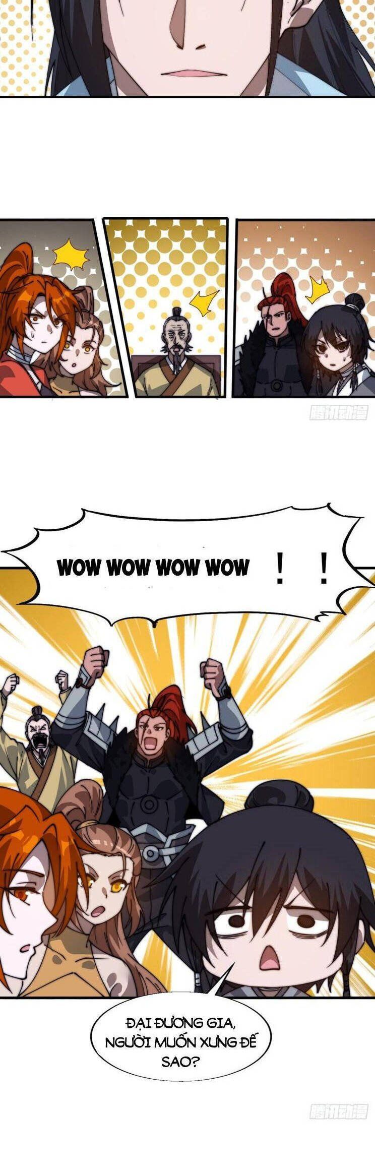 đọc truyện Ta Có Một Sơn Trại Chương 924 ảnh 7 tại Thiên Thai Truyện