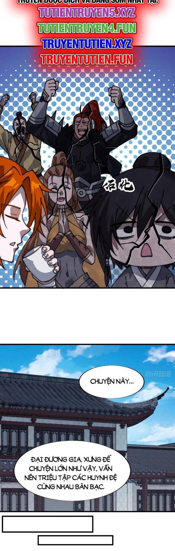 đọc truyện Ta Có Một Sơn Trại Chương 924 ảnh 10 tại Thiên Thai Truyện