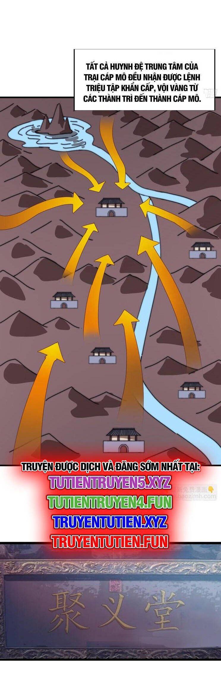 đọc truyện Ta Có Một Sơn Trại Chương 924 ảnh 11 tại Thiên Thai Truyện