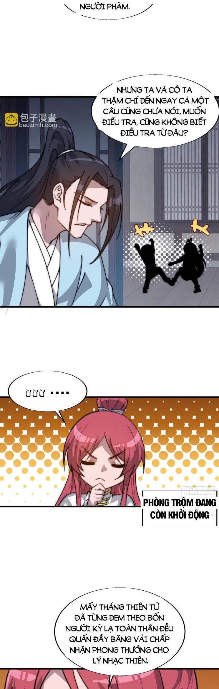 đọc truyện Ta Có Một Sơn Trại Chương 928 ảnh 14 tại Thiên Thai Truyện