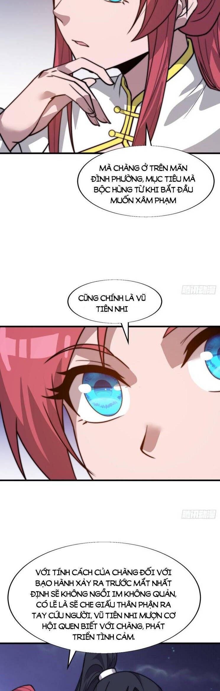 đọc truyện Ta Có Một Sơn Trại Chương 928 ảnh 16 tại Thiên Thai Truyện