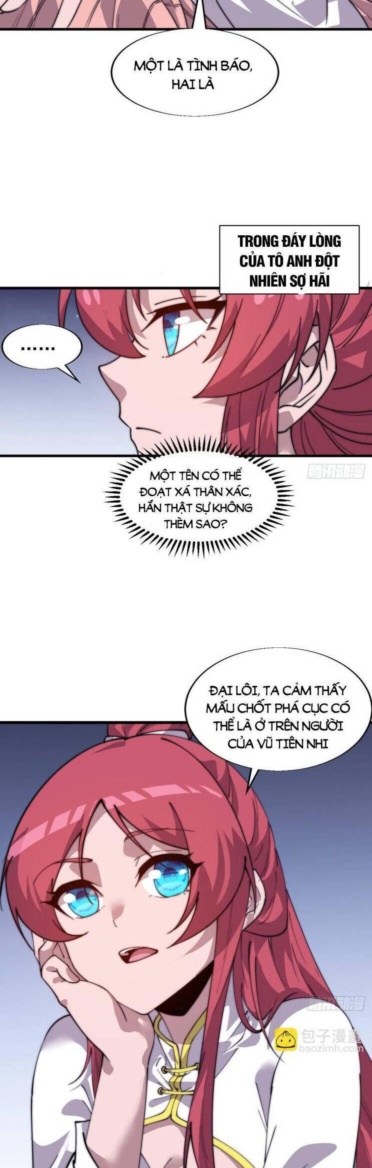 đọc truyện Ta Có Một Sơn Trại Chương 928 ảnh 22 tại Thiên Thai Truyện