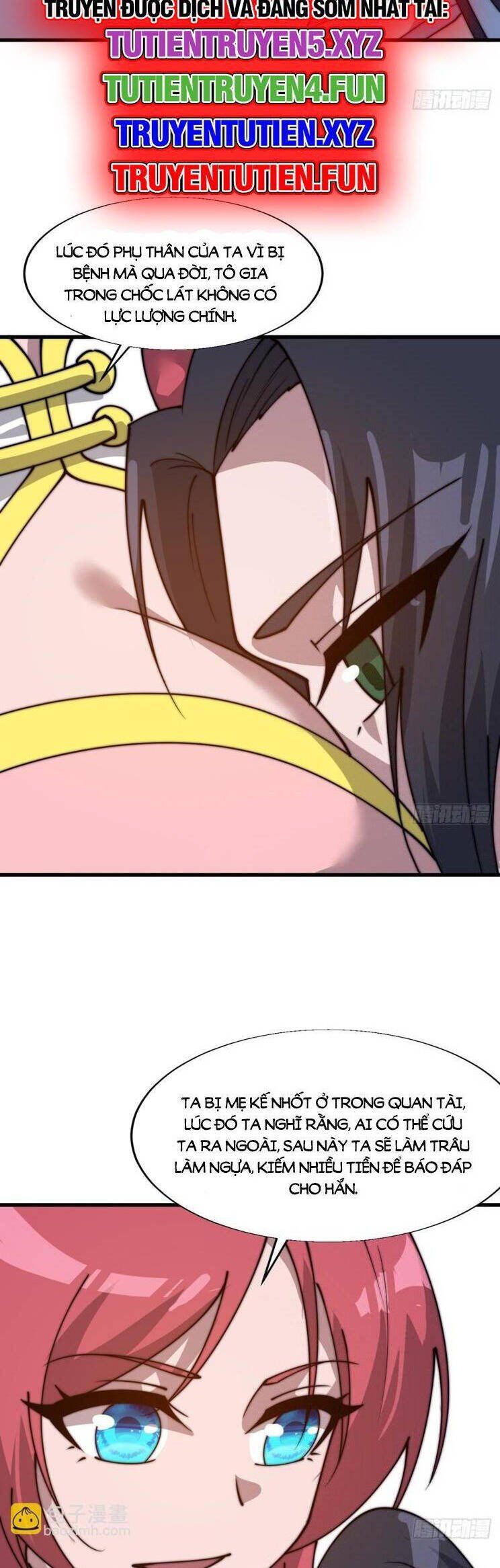 đọc truyện Ta Có Một Sơn Trại Chương 928 ảnh 7 tại Thiên Thai Truyện