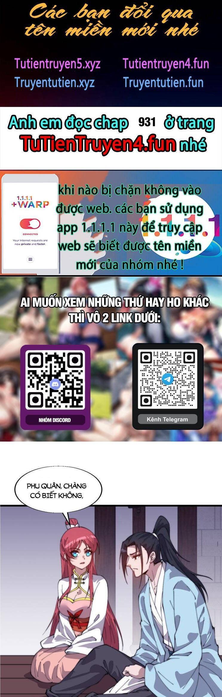 đọc truyện Ta Có Một Sơn Trại Chương 929 ảnh 3 tại Thiên Thai Truyện