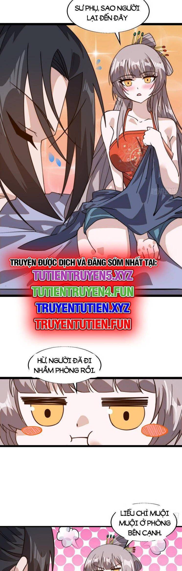 đọc truyện Ta Có Một Sơn Trại Chương 929 ảnh 23 tại Thiên Thai Truyện