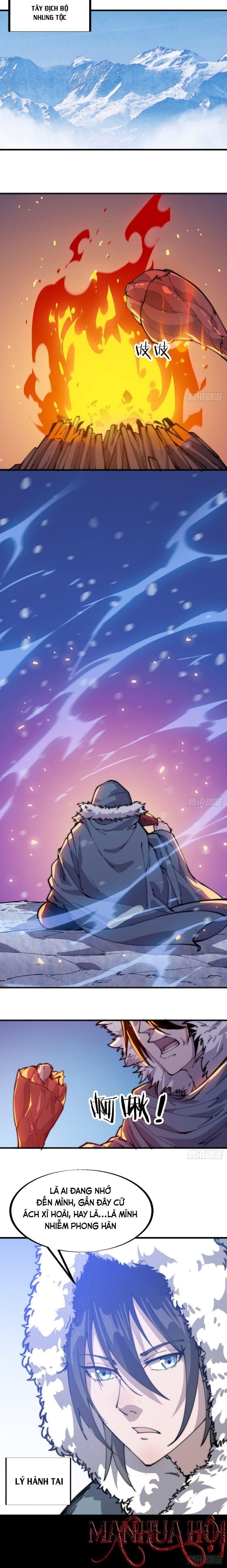 đọc truyện Ta Có Một Sơn Trại Chương 93 ảnh 7 tại Thiên Thai Truyện