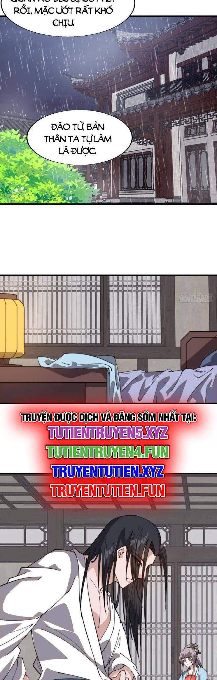 đọc truyện Ta Có Một Sơn Trại Chương 930 ảnh 8 tại Thiên Thai Truyện