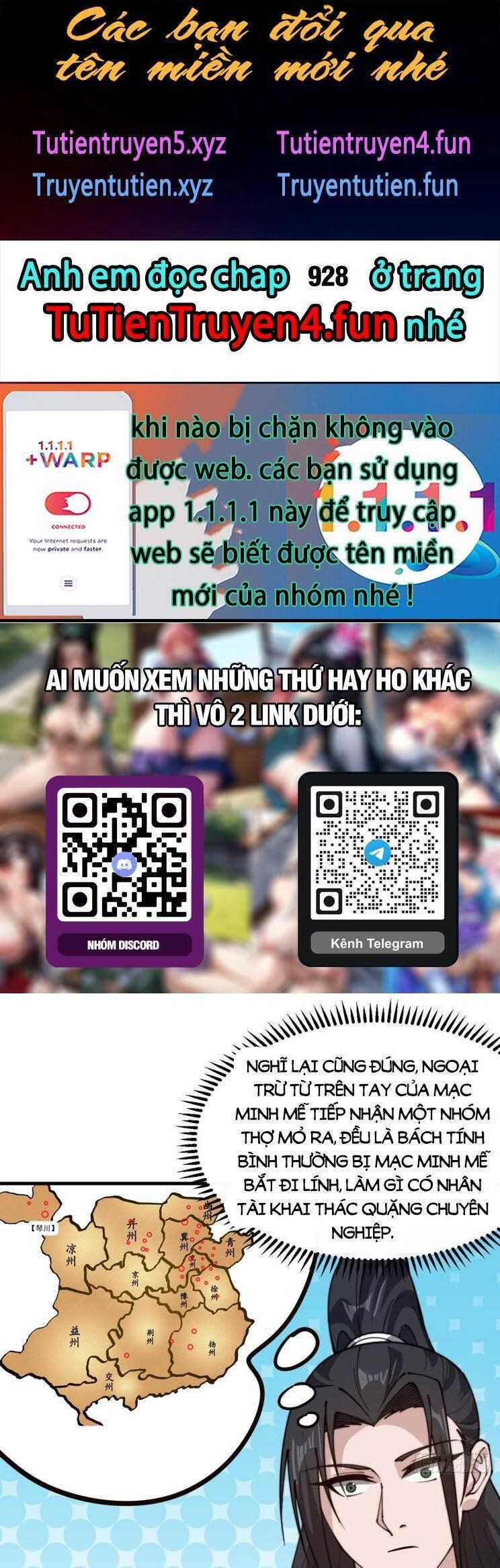 đọc truyện Ta Có Một Sơn Trại Chương 934 ảnh 3 tại Thiên Thai Truyện