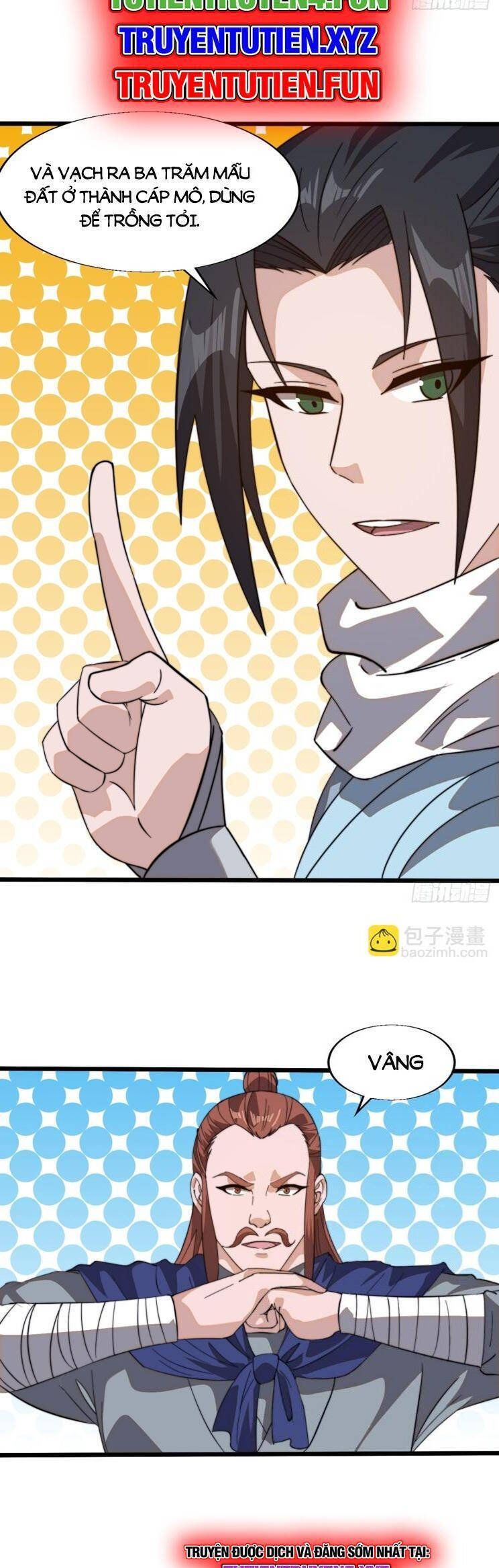 đọc truyện Ta Có Một Sơn Trại Chương 934 ảnh 18 tại Thiên Thai Truyện