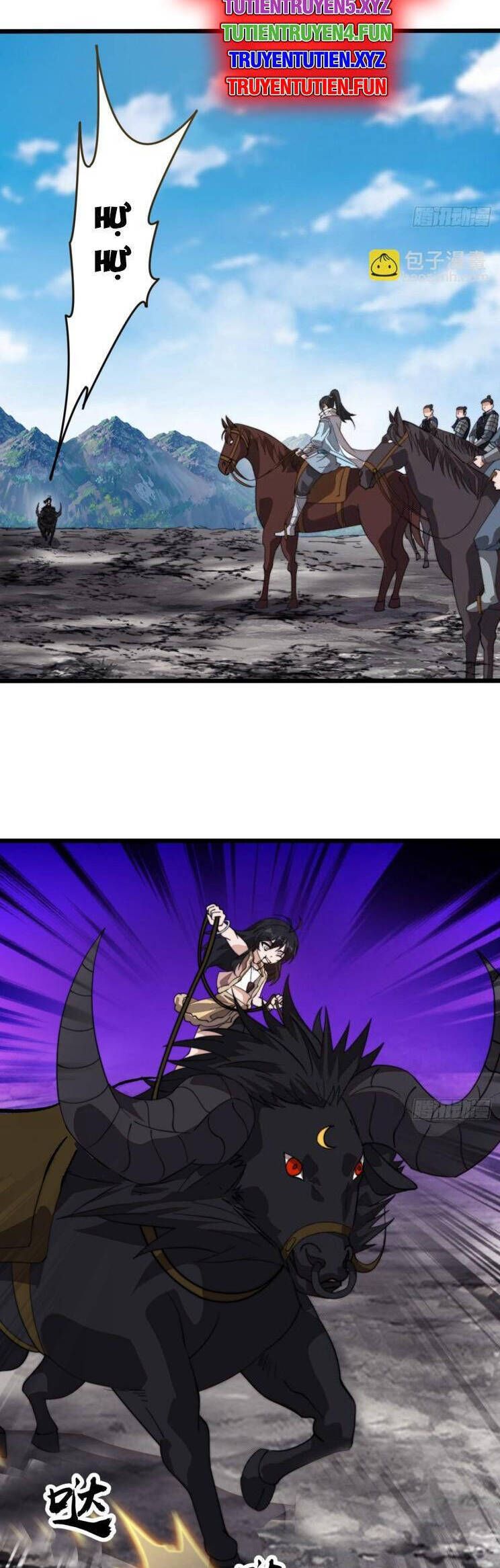 đọc truyện Ta Có Một Sơn Trại Chương 934 ảnh 19 tại Thiên Thai Truyện