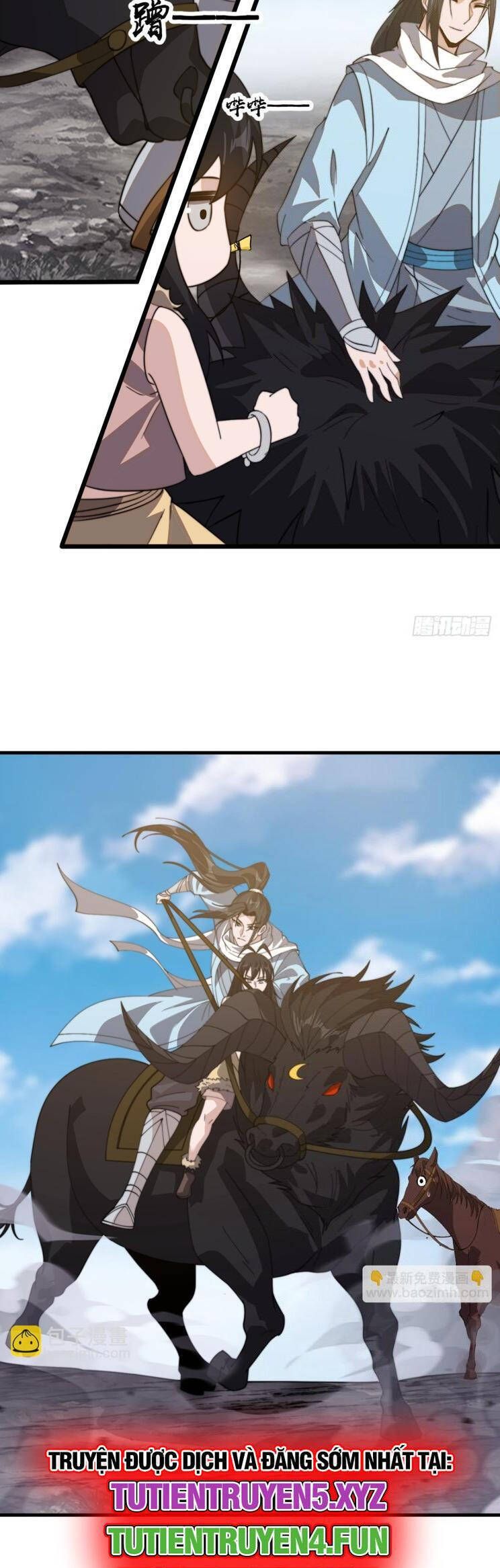 đọc truyện Ta Có Một Sơn Trại Chương 934 ảnh 21 tại Thiên Thai Truyện