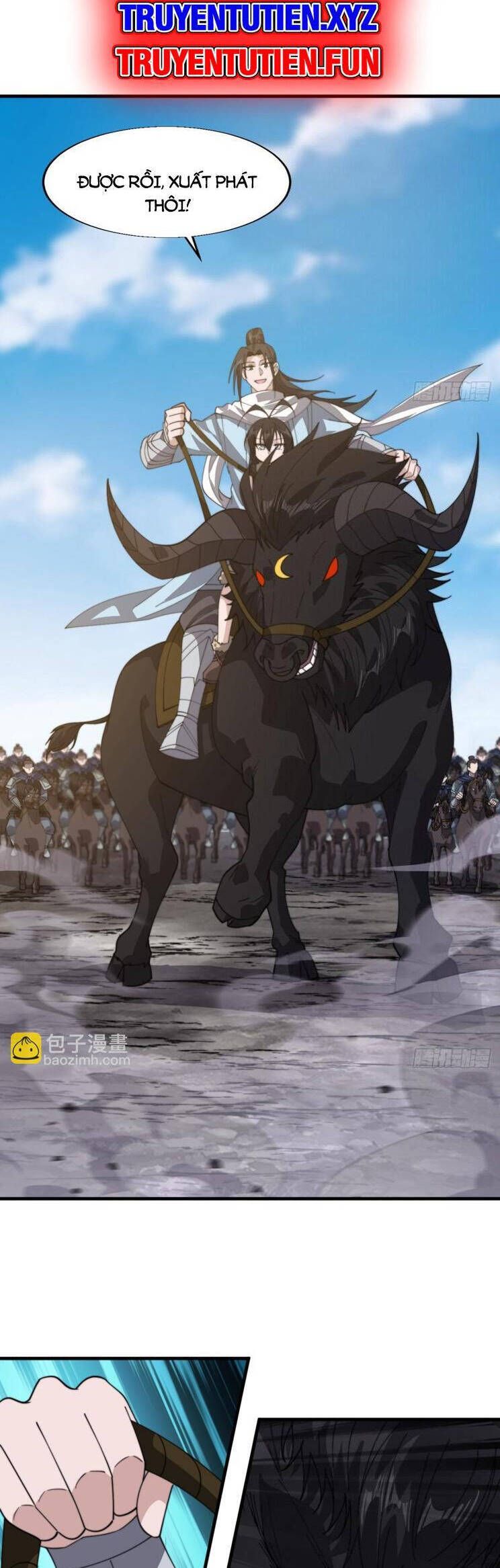 đọc truyện Ta Có Một Sơn Trại Chương 934 ảnh 22 tại Thiên Thai Truyện