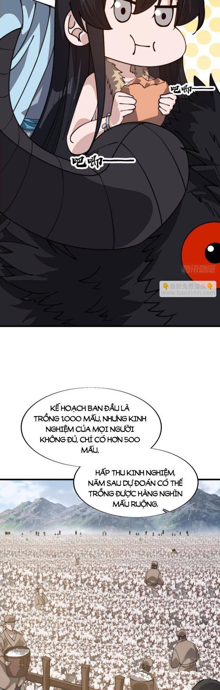 đọc truyện Ta Có Một Sơn Trại Chương 934 ảnh 26 tại Thiên Thai Truyện