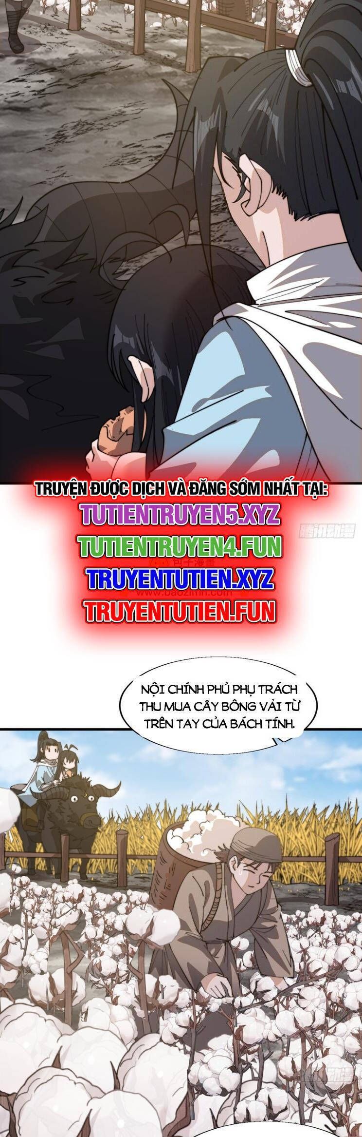 đọc truyện Ta Có Một Sơn Trại Chương 934 ảnh 27 tại Thiên Thai Truyện