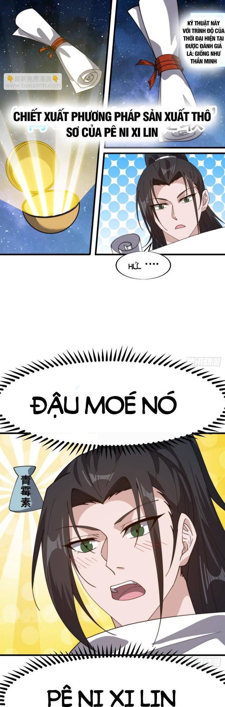 đọc truyện Ta Có Một Sơn Trại Chương 934 ảnh 6 tại Thiên Thai Truyện