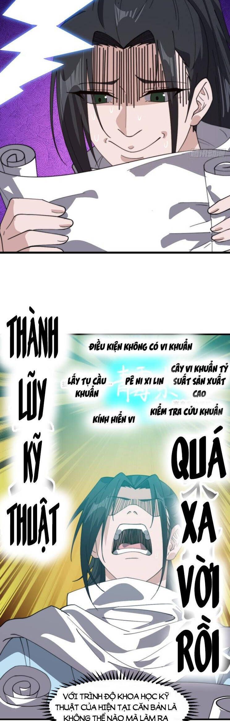 đọc truyện Ta Có Một Sơn Trại Chương 934 ảnh 8 tại Thiên Thai Truyện