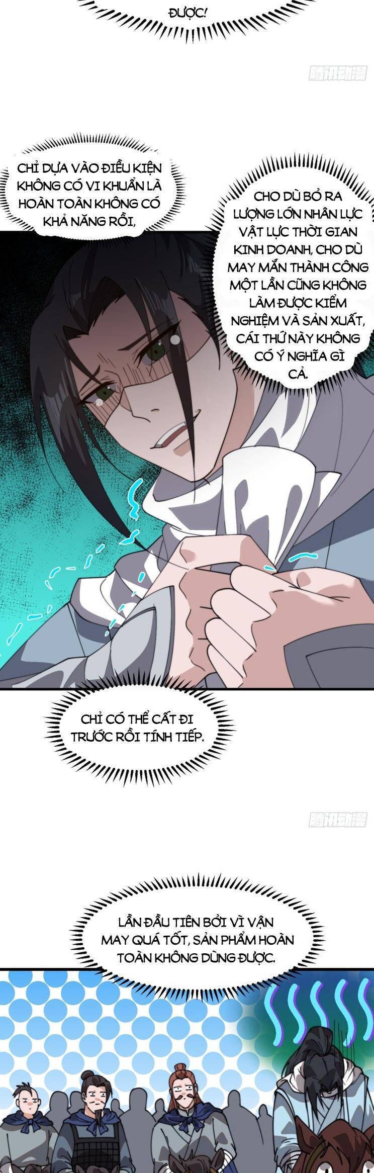 đọc truyện Ta Có Một Sơn Trại Chương 934 ảnh 9 tại Thiên Thai Truyện