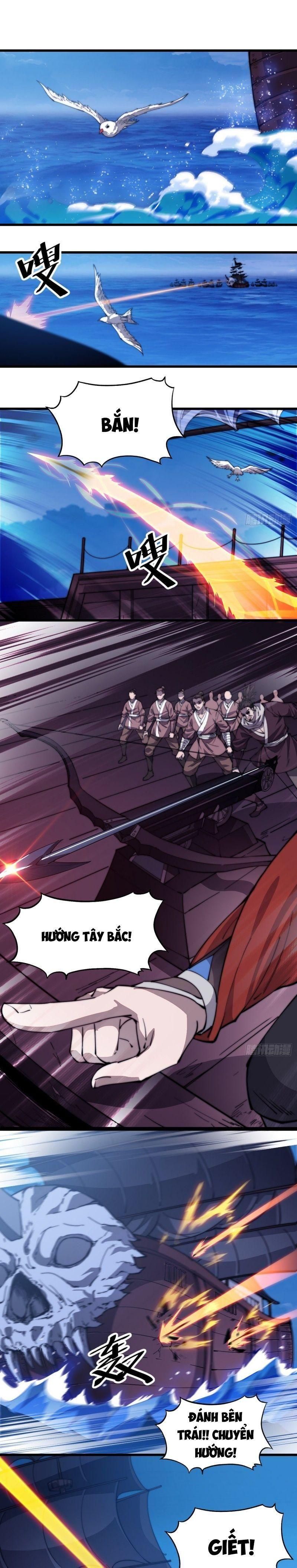 đọc truyện Ta Có Một Sơn Trại Chương 95 ảnh 3 tại Thiên Thai Truyện