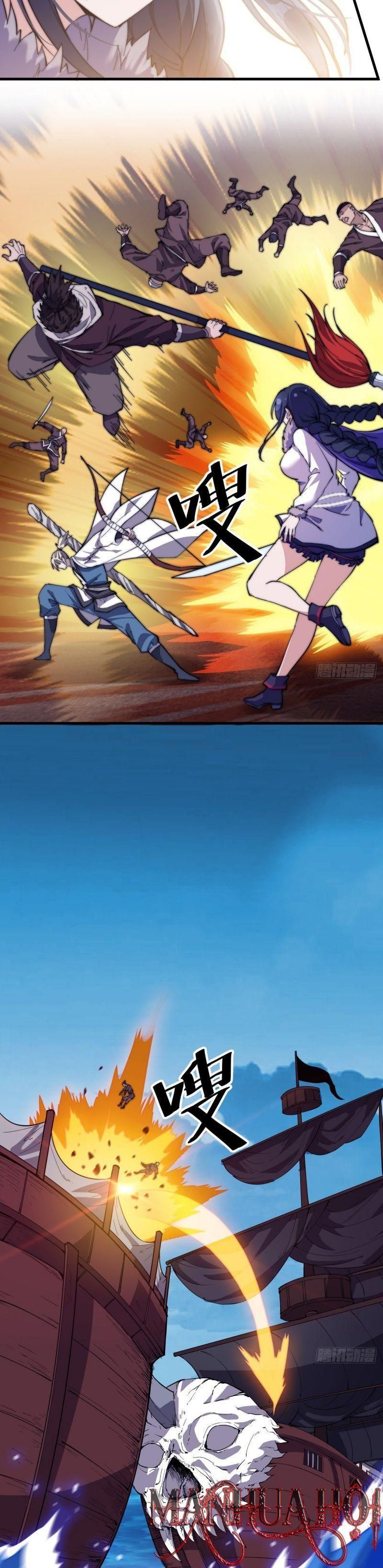 đọc truyện Ta Có Một Sơn Trại Chương 95 ảnh 12 tại Thiên Thai Truyện