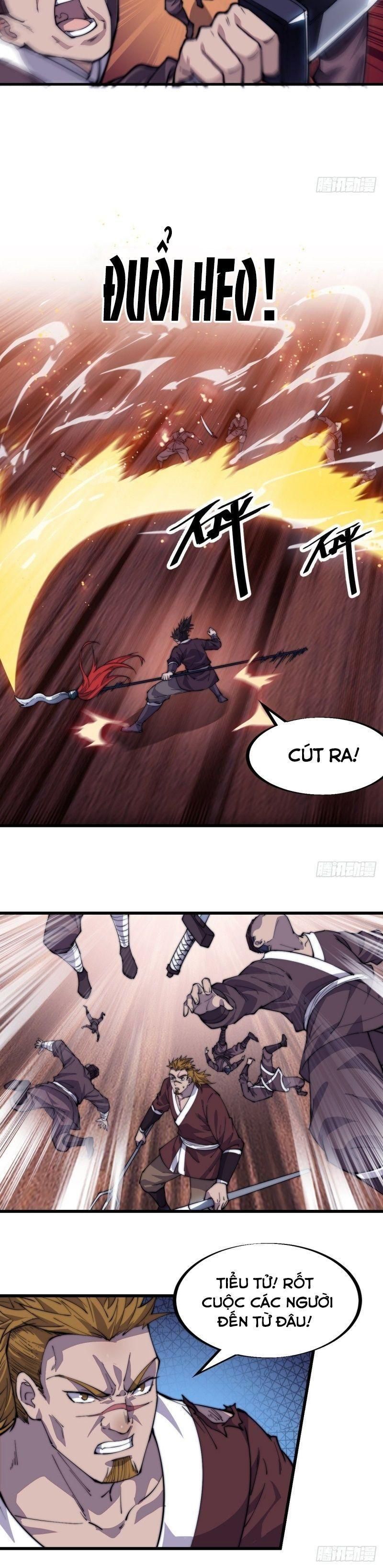 đọc truyện Ta Có Một Sơn Trại Chương 95 ảnh 14 tại Thiên Thai Truyện