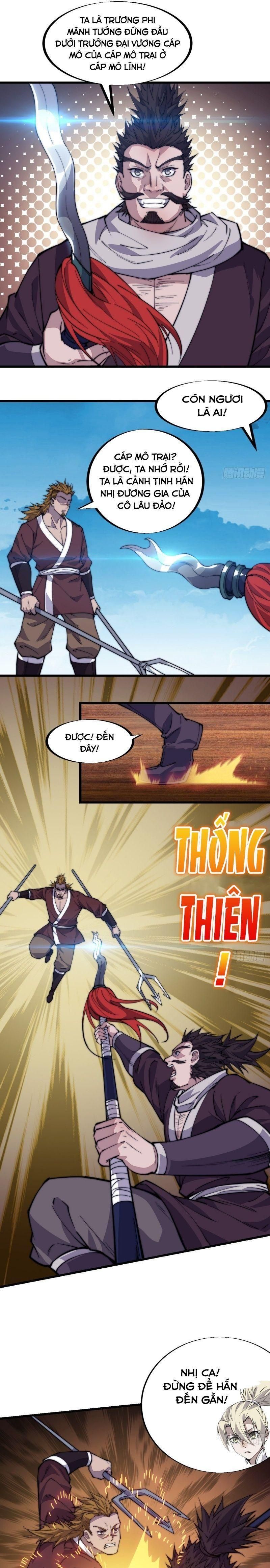 đọc truyện Ta Có Một Sơn Trại Chương 95 ảnh 15 tại Thiên Thai Truyện