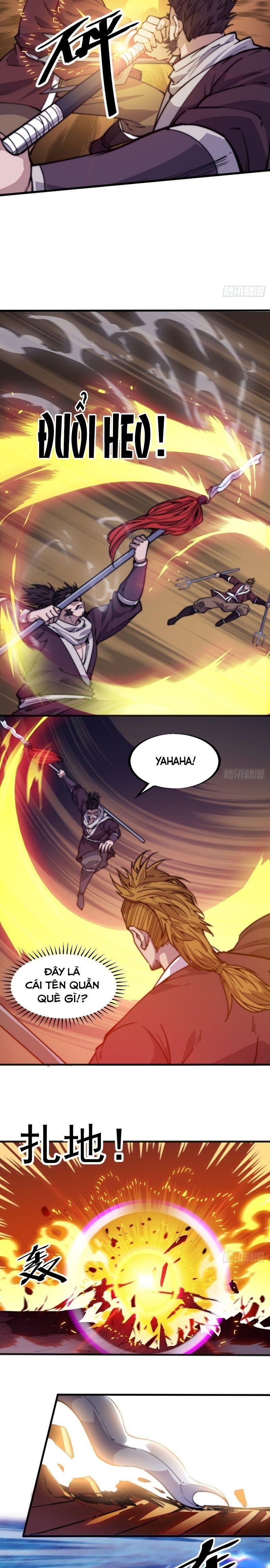 đọc truyện Ta Có Một Sơn Trại Chương 95 ảnh 16 tại Thiên Thai Truyện