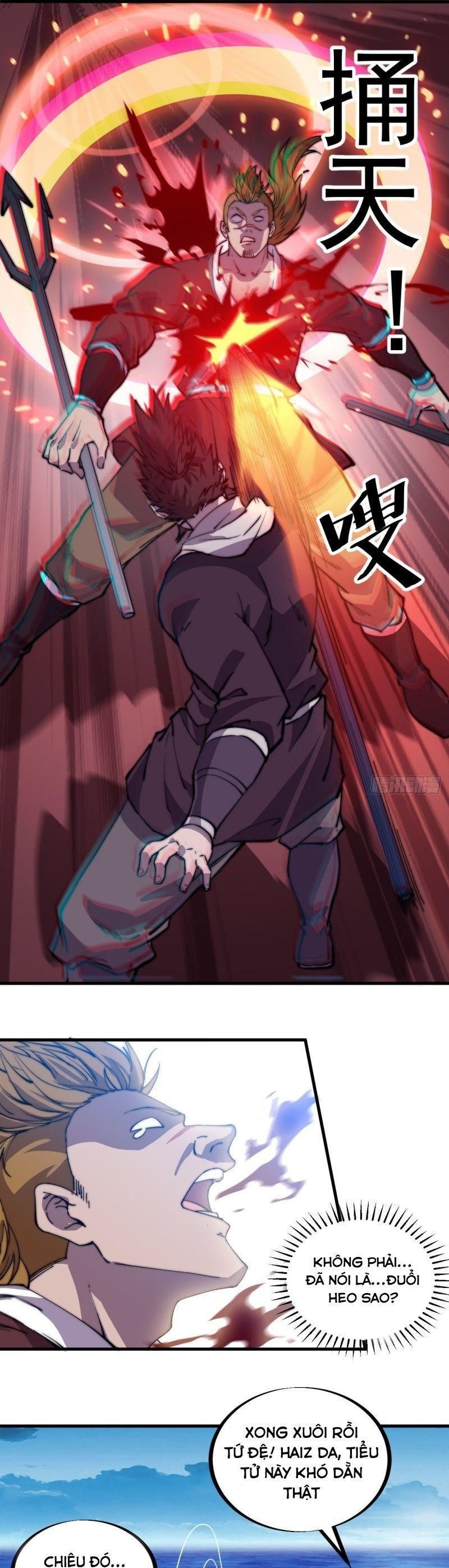 đọc truyện Ta Có Một Sơn Trại Chương 95 ảnh 18 tại Thiên Thai Truyện