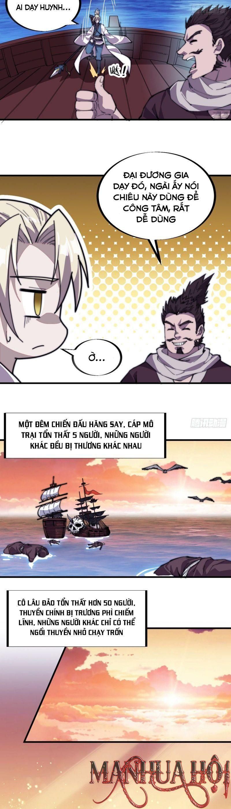 đọc truyện Ta Có Một Sơn Trại Chương 95 ảnh 19 tại Thiên Thai Truyện