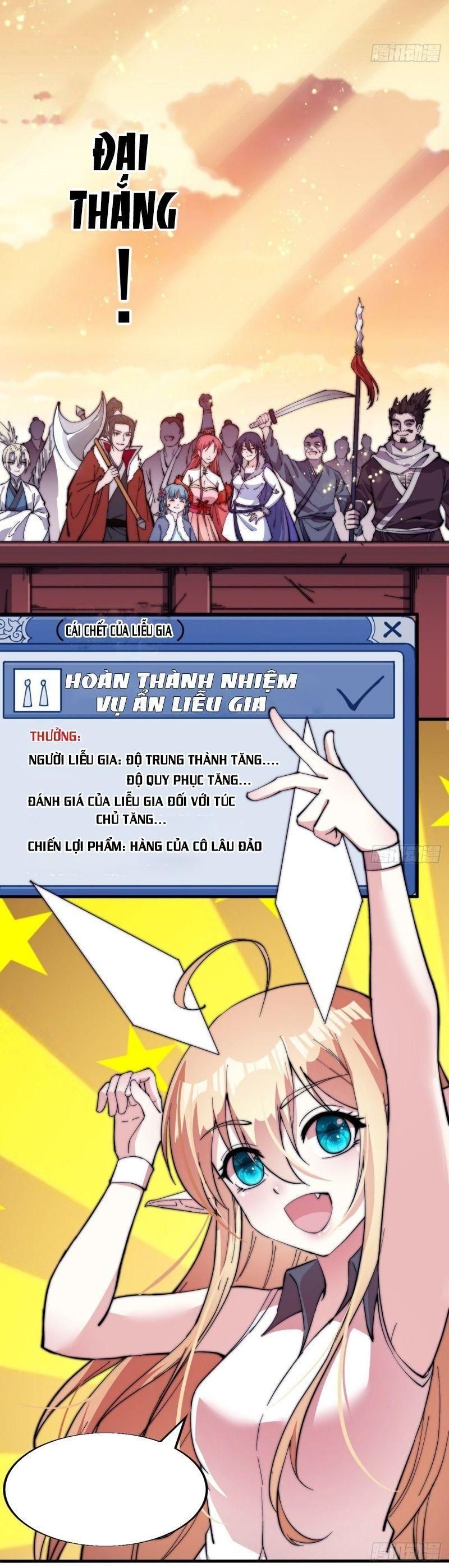 đọc truyện Ta Có Một Sơn Trại Chương 95 ảnh 20 tại Thiên Thai Truyện