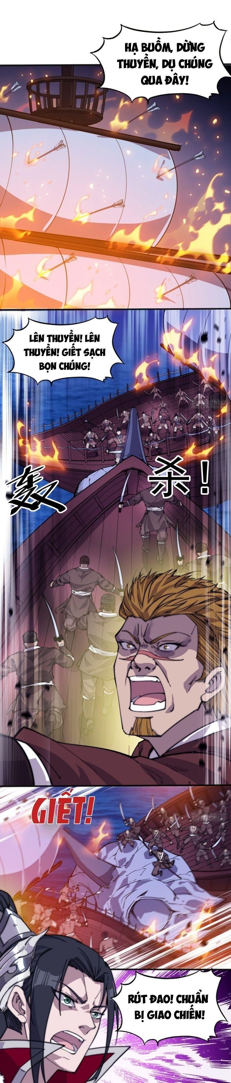 đọc truyện Ta Có Một Sơn Trại Chương 95 ảnh 6 tại Thiên Thai Truyện