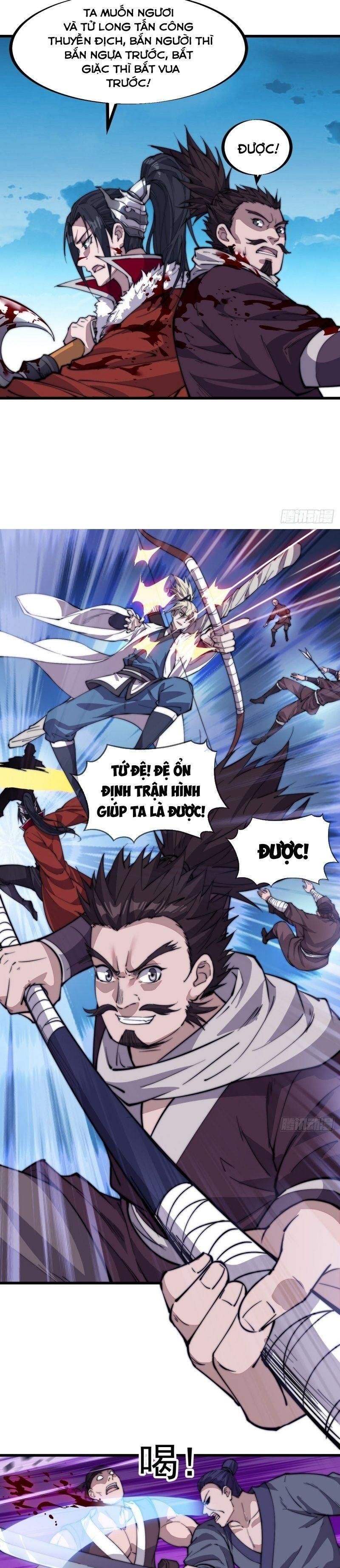 đọc truyện Ta Có Một Sơn Trại Chương 95 ảnh 9 tại Thiên Thai Truyện