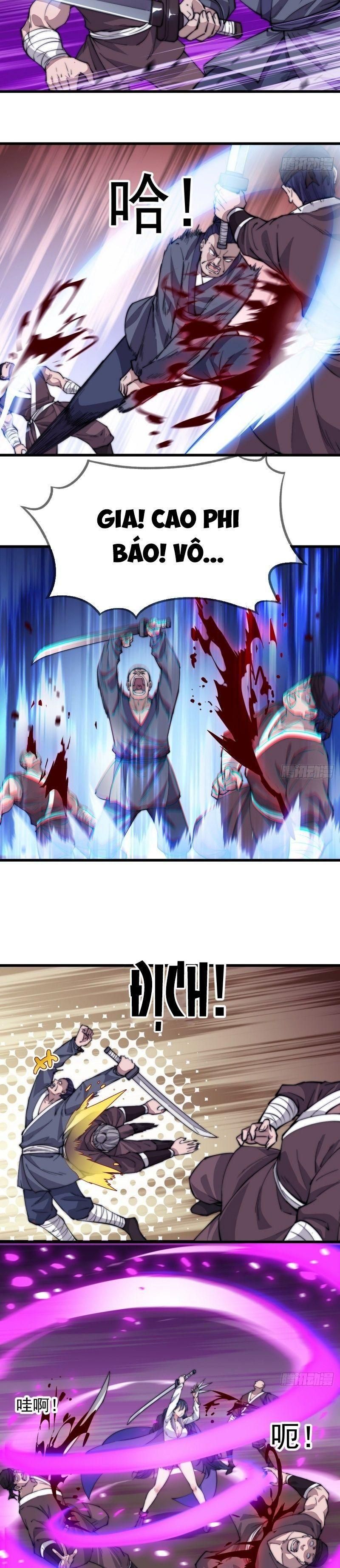 đọc truyện Ta Có Một Sơn Trại Chương 95 ảnh 10 tại Thiên Thai Truyện