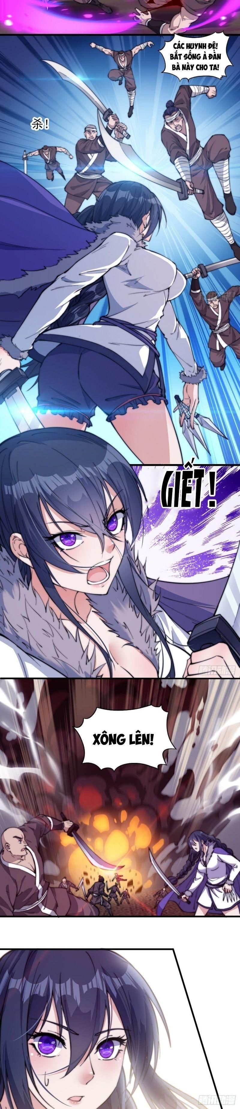 đọc truyện Ta Có Một Sơn Trại Chương 95 ảnh 11 tại Thiên Thai Truyện