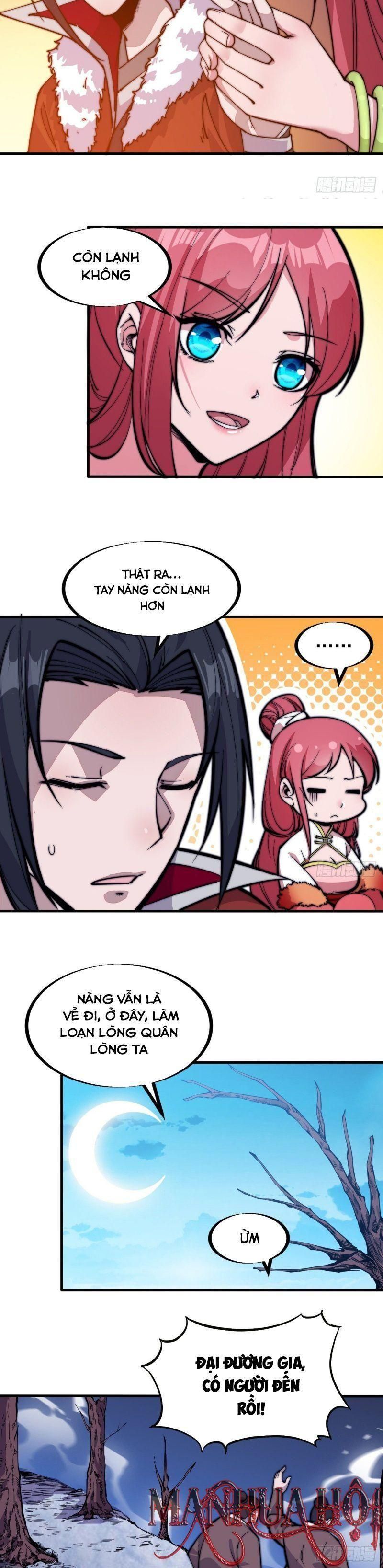 đọc truyện Ta Có Một Sơn Trại Chương 96 ảnh 14 tại Thiên Thai Truyện