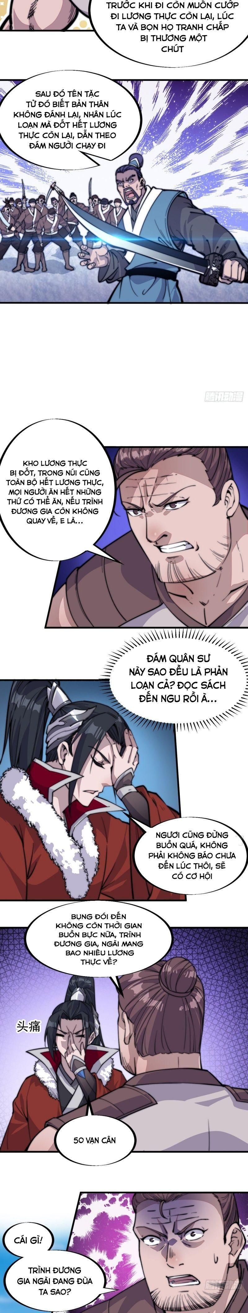 đọc truyện Ta Có Một Sơn Trại Chương 96 ảnh 16 tại Thiên Thai Truyện